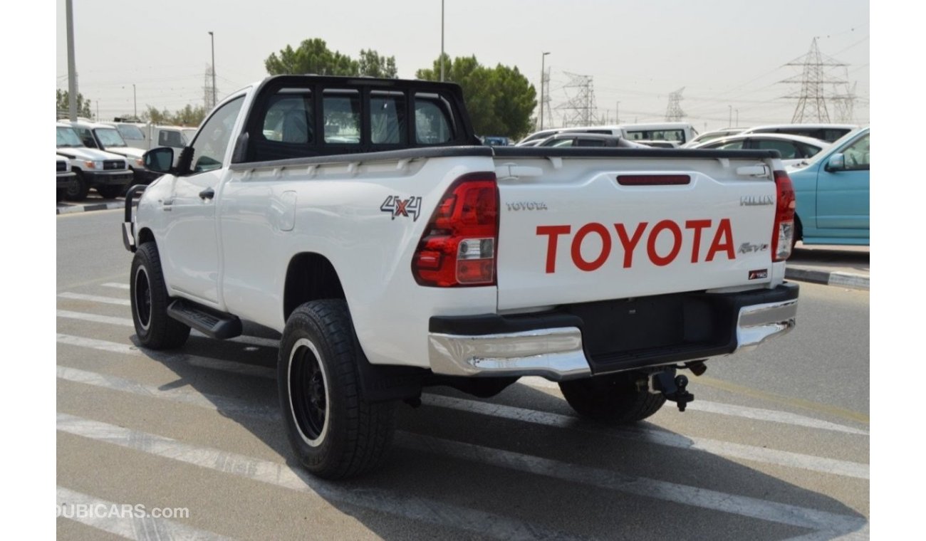 Toyota Hilux SR5 Diesel Right Hand Drive Full option Clean Car