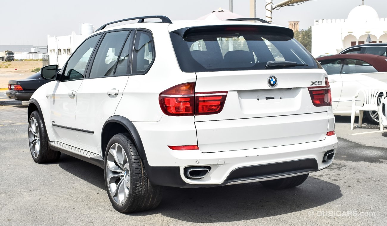 بي أم دبليو X5 XDrive 50i