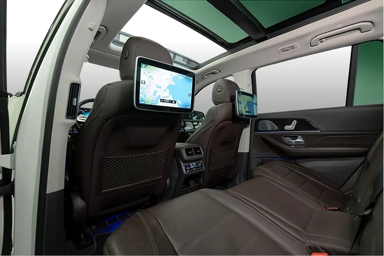 Mercedes-Benz GLS 450 0% Downpayment | 3,377 P/M | Warranty and Service Package Available