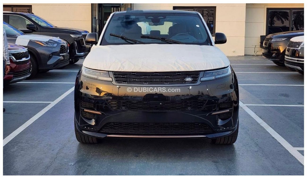 لاند روفر رينج روفر 2023 رينج رور سبورت الإصدار الأول