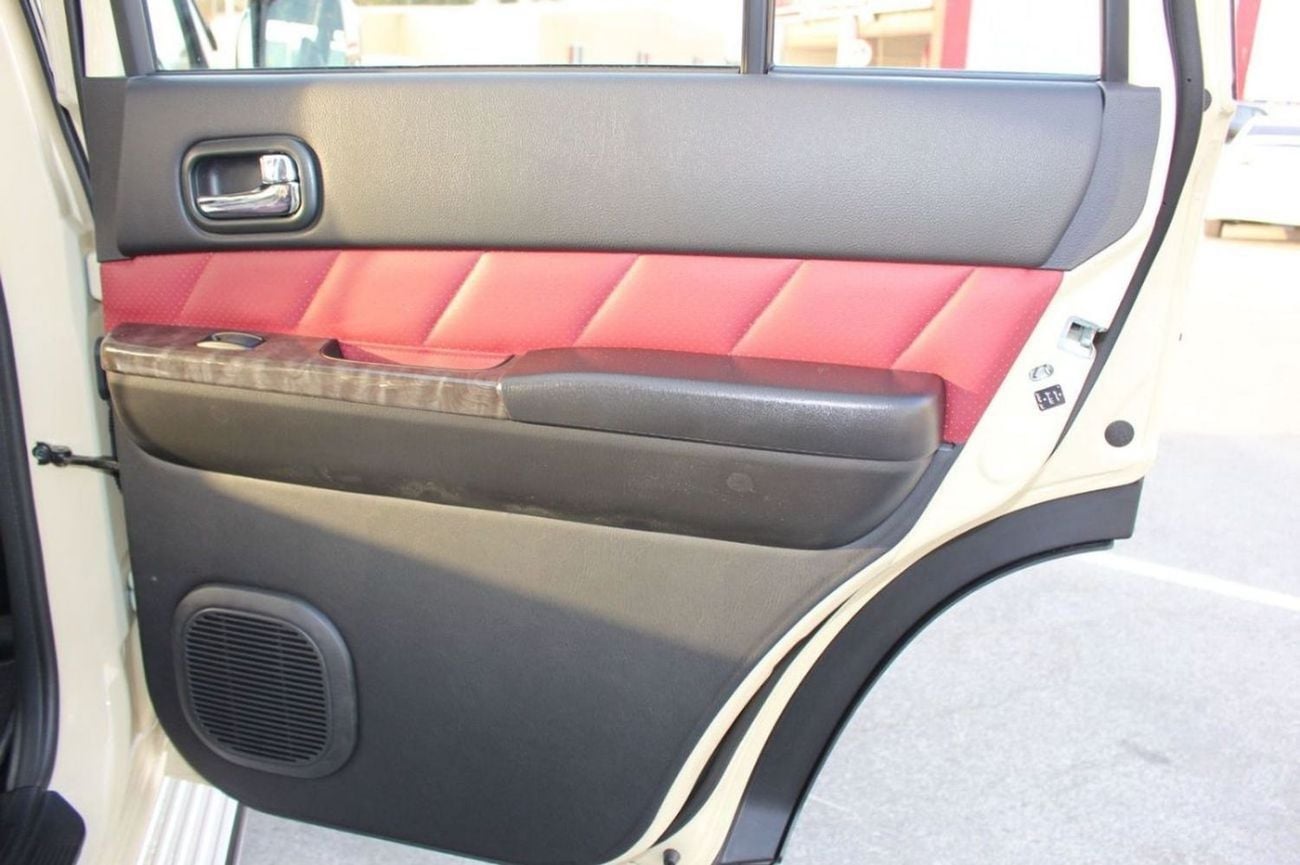Nissan Patrol SUPER SAFARI 2024 GCC specs