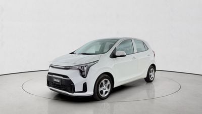 Kia Picanto LX | Guaranteed Warranty | 0 Down Payment