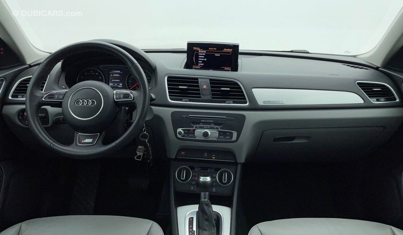 أودي Q3 35 TFSI S LINE 2 | بدون دفعة مقدمة | اختبار القيادة في المنزل