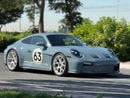 Porsche 911 S/T 4.0L (520 HP) Coupe **2024**GERMAN SPEC LESS KM