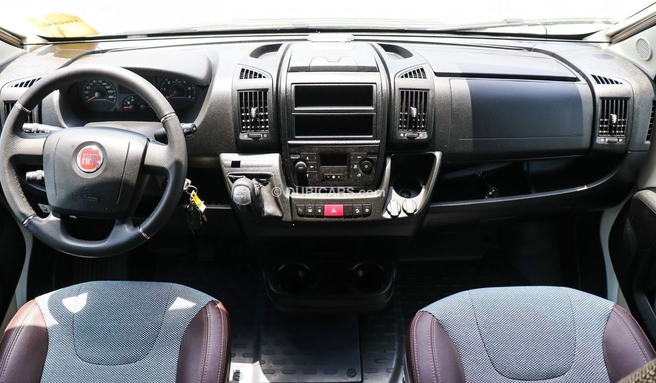 Fiat Ducato Dethleffs 4-Travel T 7116-4 Brand New