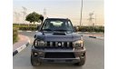 Suzuki Jimny SUZUKI JIMNY 2016 MANUAL GEAR , GULF SPACE ONLY 57000 KM