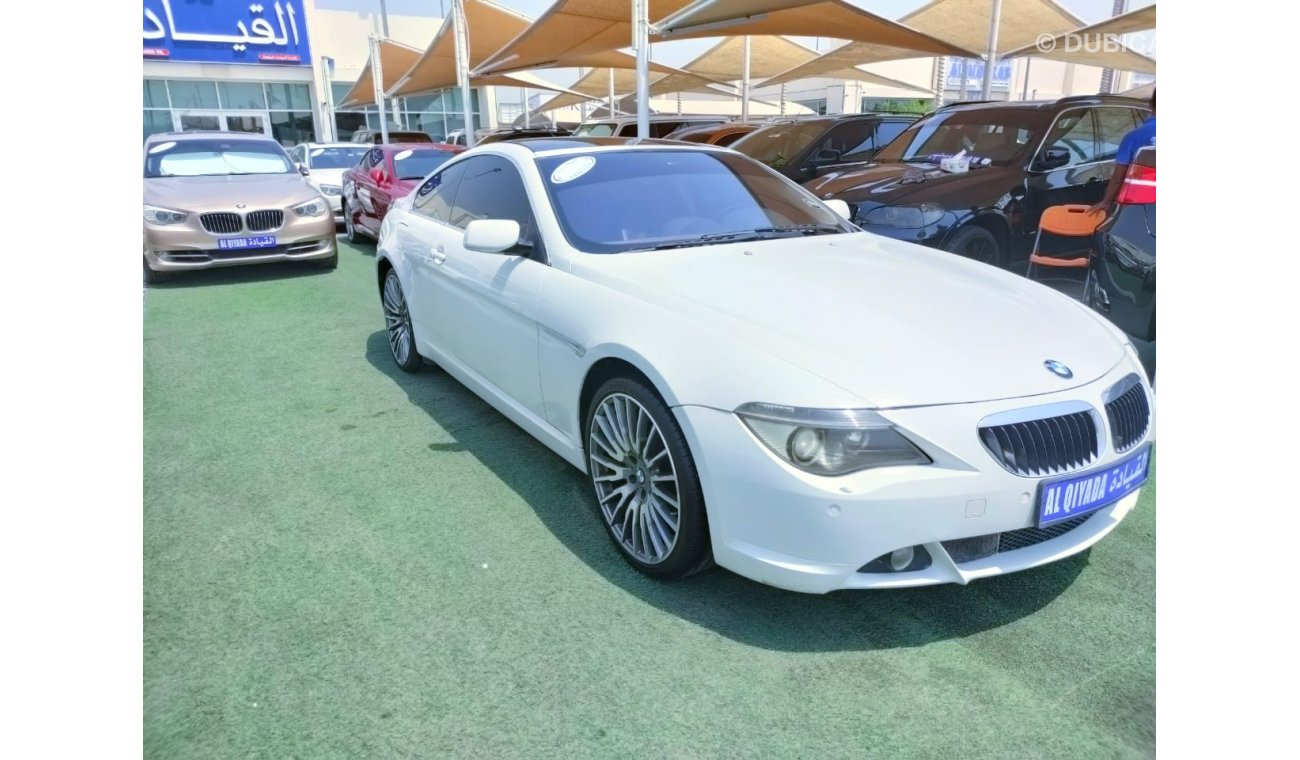 BMW 630i i