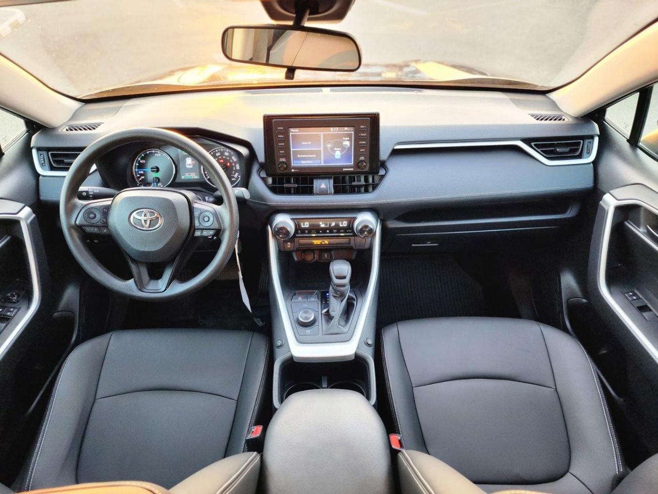 تويوتا راف ٤ LE 2.5L (219 HP) TOYOTA RAV4 Hybrid 2.5L (219 HP)