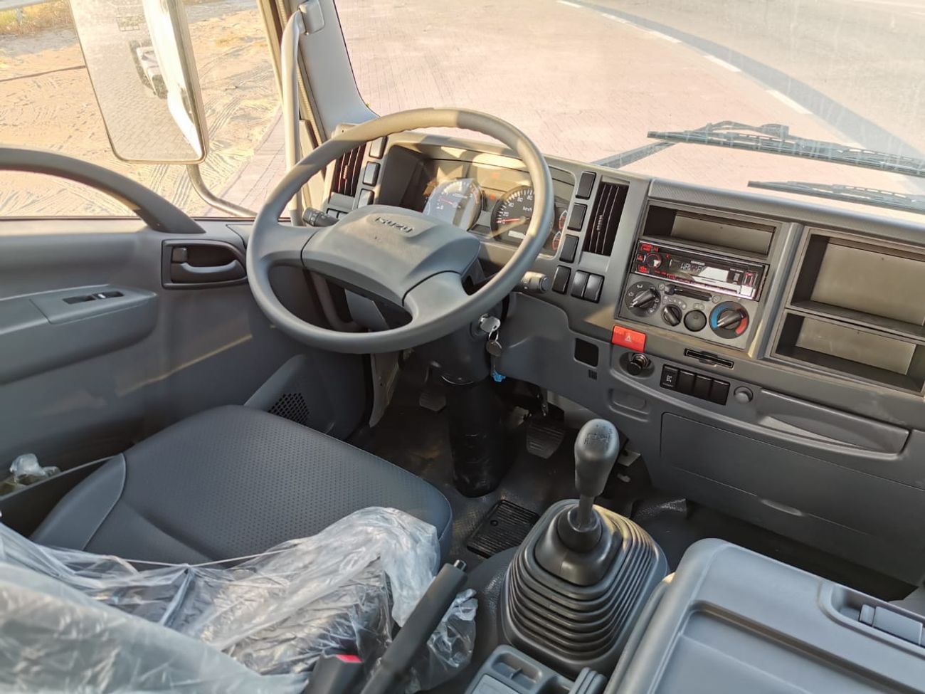 Isuzu FRR 7790CC, ALLOY, CENTRAL DOOR LOCK