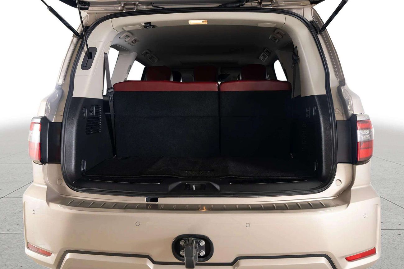 Nissan Patrol LE TITANIUM 5.6