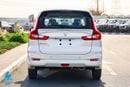 Suzuki Ertiga GLX 2026 | GCC Specs | 7-Seater Comfort | Petrol AT | 6 Airbags | Best Price