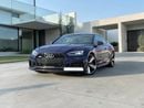 Audi RS5 TFSI quattro 2.9L AED 2,500 P.M | 0% DOWN PAYMENT | AUDI RS5 | V6 | 2018 | GCC SPECS