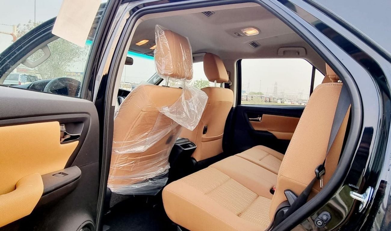 Toyota Fortuner TOYOTA FORTUNER 2.4L DIESEL 4X4 MY 2025