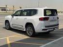 Toyota Land Cruiser VXR Toyota LC300 VXR 3.5 hybrid 2026 full option GCC