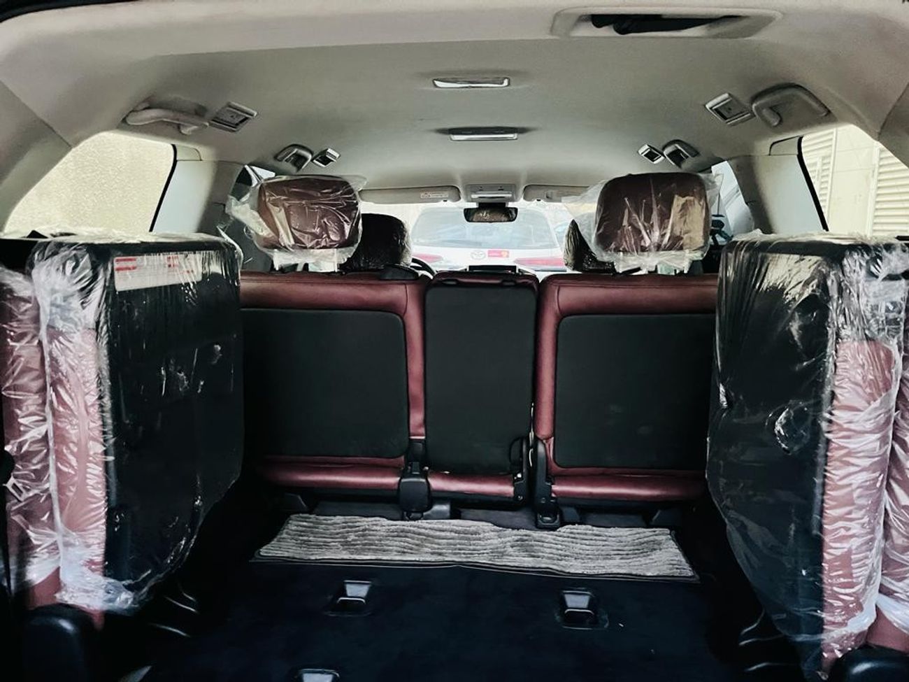 تويوتا لاند كروزر