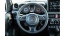 Suzuki Jimny 2024 Suzuki Jimny 1.5 GLX - Silky Silver Metallic inside Black | Export Only