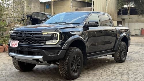 فورد رينجر رابتور Export from Australia