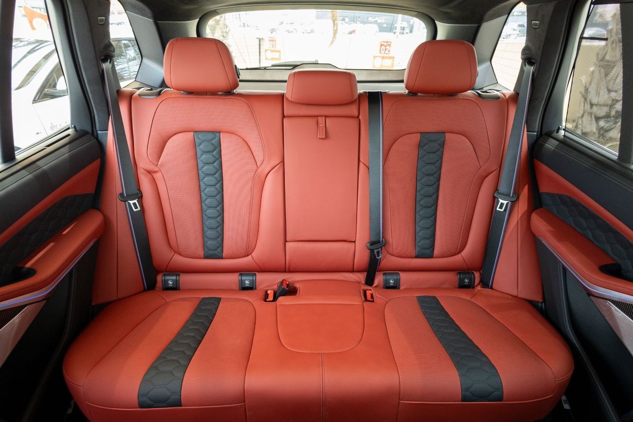 BMW X5M Competition 4.4L