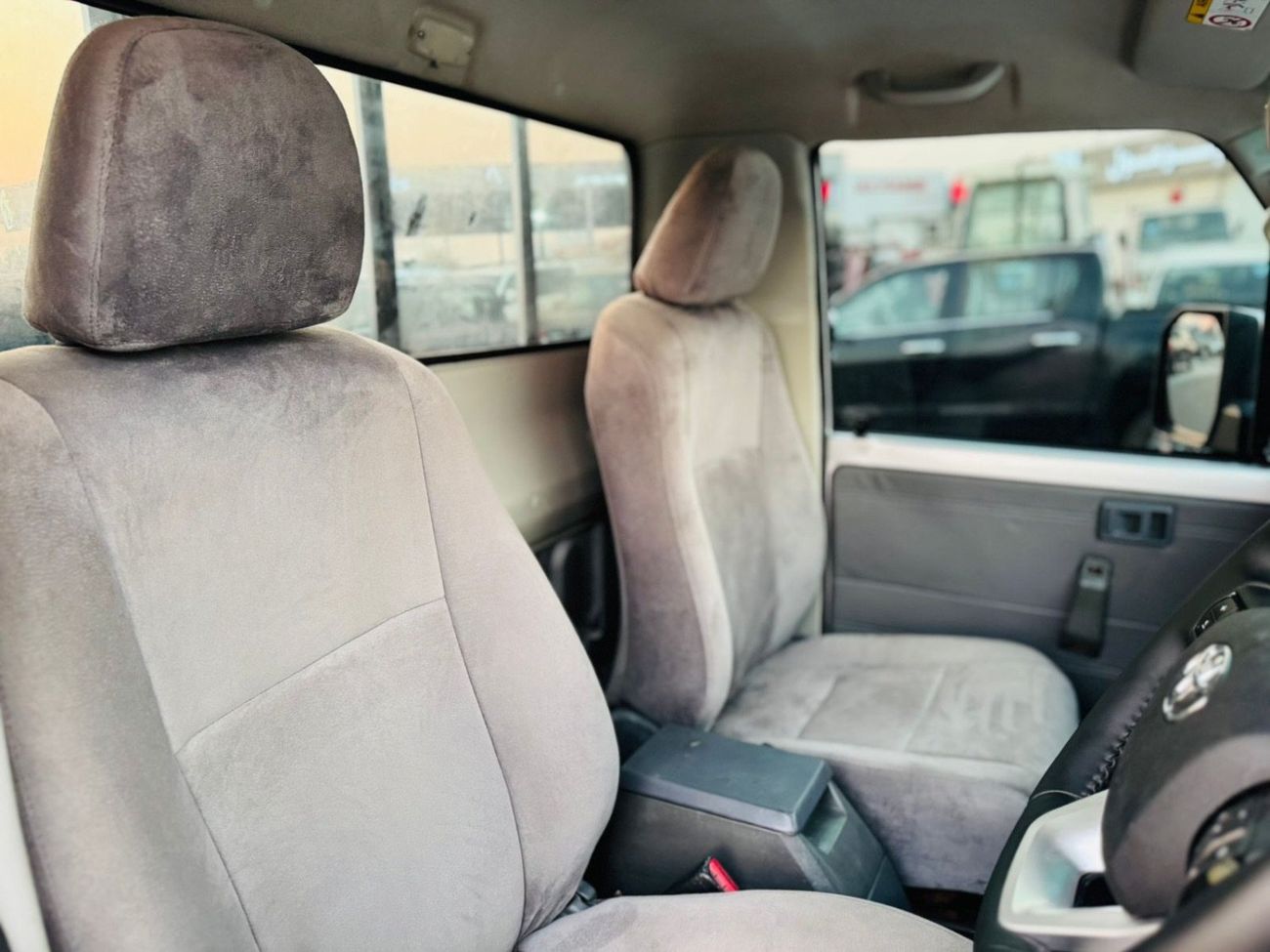 Toyota Land Cruiser Pick Up Toyota Land Cruiser pick up single cabin model 2020 fuel diesel and right hand drive