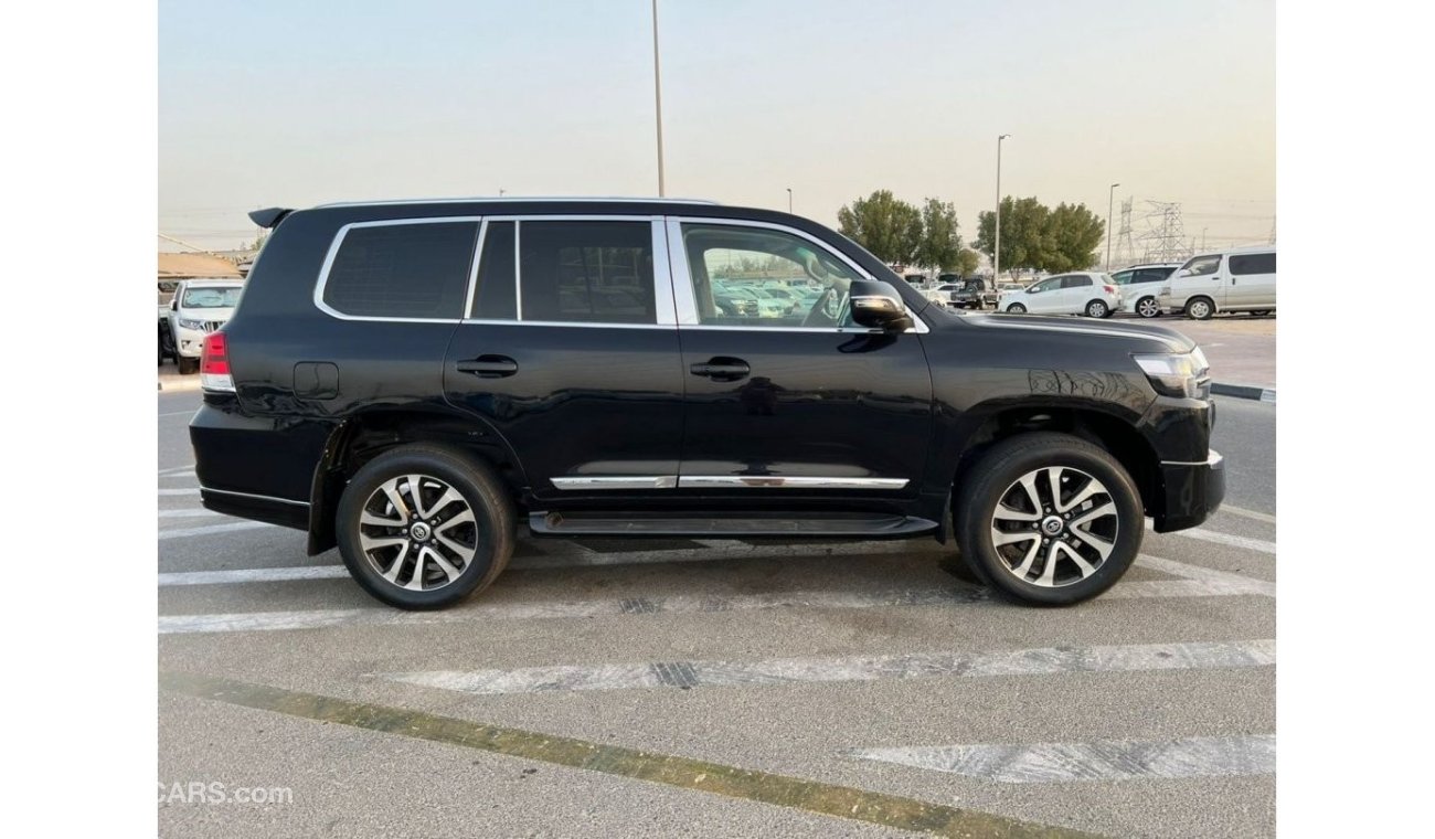 تويوتا لاند كروزر 2008 Toyota Land Cruiser GXR V6 MidOption+