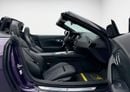 بي أم دبليو Z4 SDRIVE 30I M SPORT 2023 BMW Z4 sDrive20i M-Sport, 2028 BMW Warranty + Service Pack, Full BMW Service
