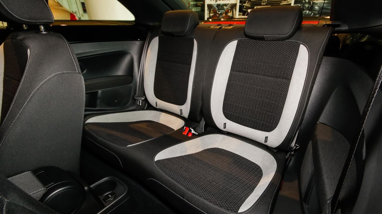 فولكس واجن بيتيل Turbo Line Spirit of Union EDITION