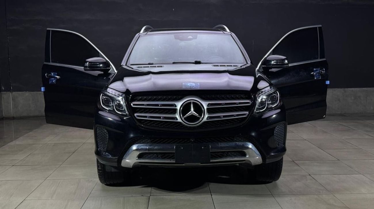 Mercedes-Benz GLS 450 GLS 450 4 Matic