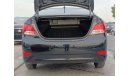 Hyundai Accent 2017 GCC Specification, Excellent working Condition (LOT # 146823)