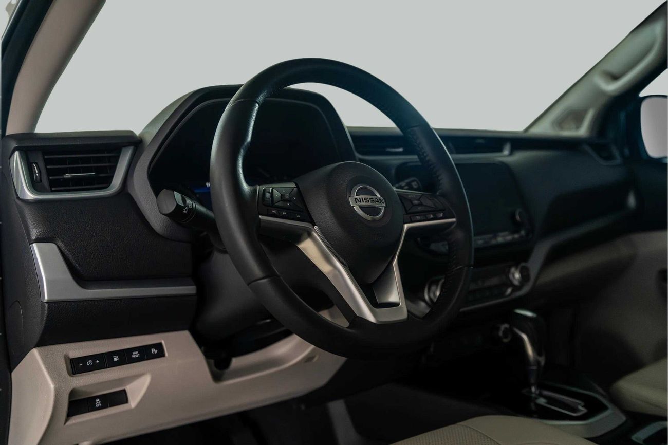 Nissan XTerra PLATINUM 2.5