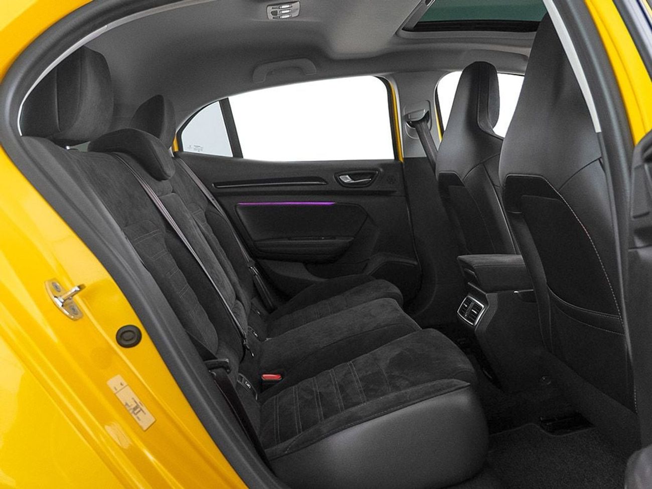 Renault Megane RS 1.8L