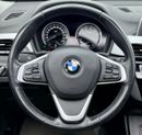 BMW X1 sDrive 20i 2.0L 2019 BMW X1 sDrive20i, Warranty, Full BMW Service History, GCC