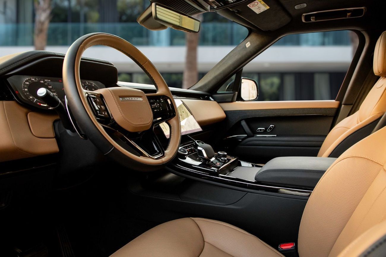 لاند روفر رينج روفر سبورت Autobiography | 11,163 P.M | 0% Downpayment | AGENCY WARRANTY!