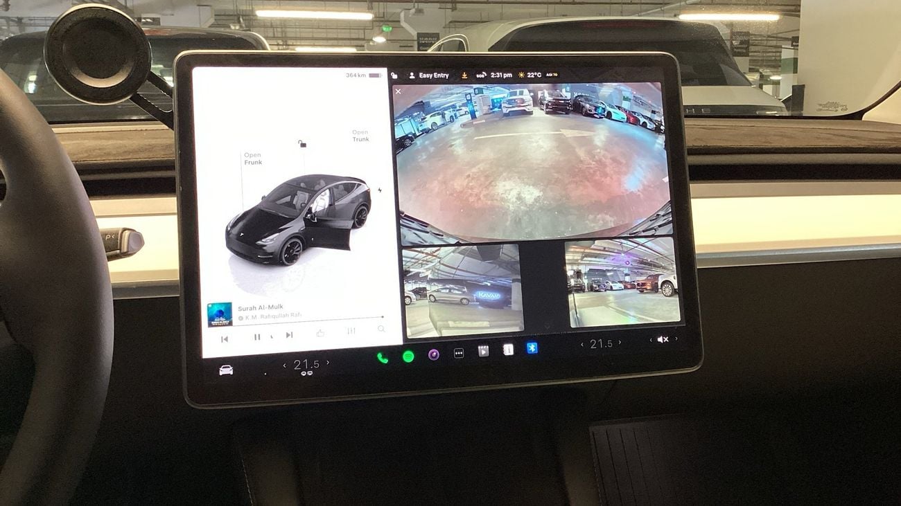 Tesla Model Y Performance (Dual Motor) | upto AED 20,000 Ramadan Discount | Guaranteed Warranty | 0 Down Payment