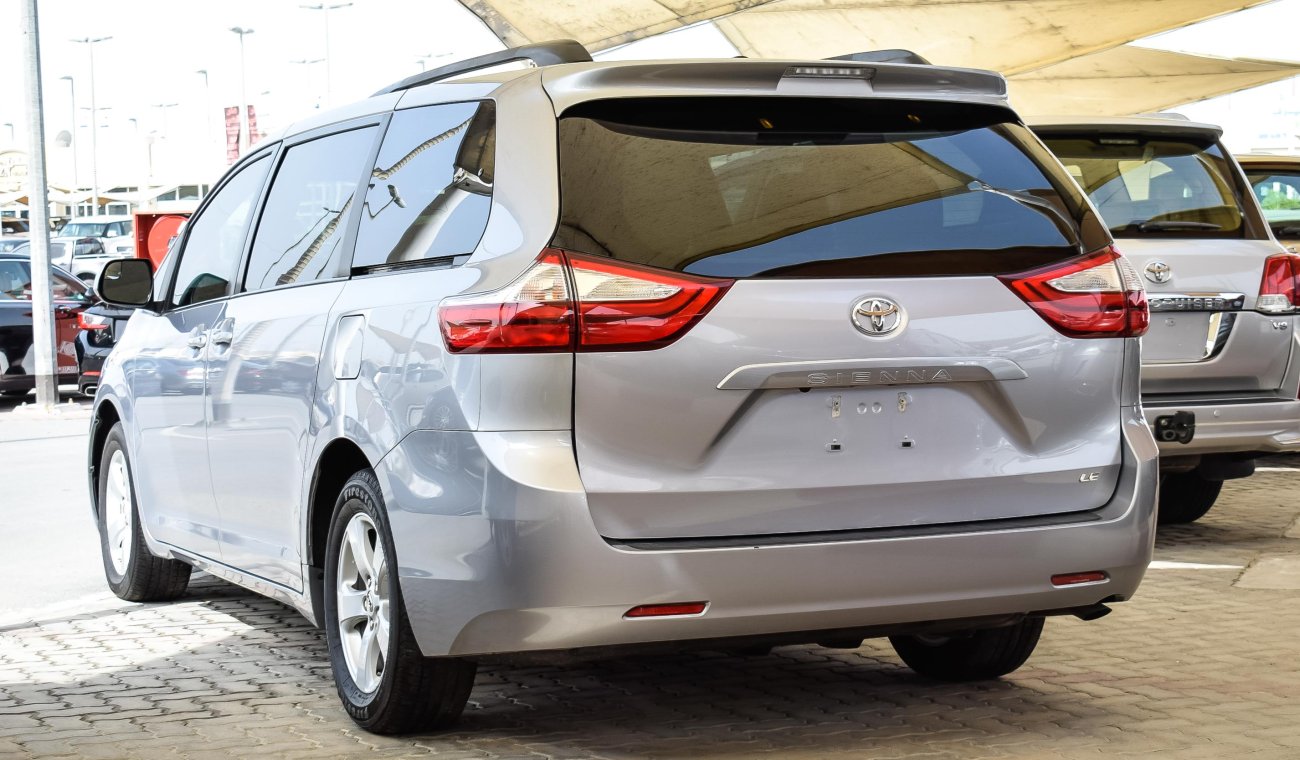 Toyota sienna dubai Toyota sienna dubai