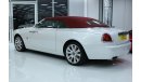 Rolls-Royce Dawn ROLLS ROYCE DAWN DROP TOP-2017-KM -27000