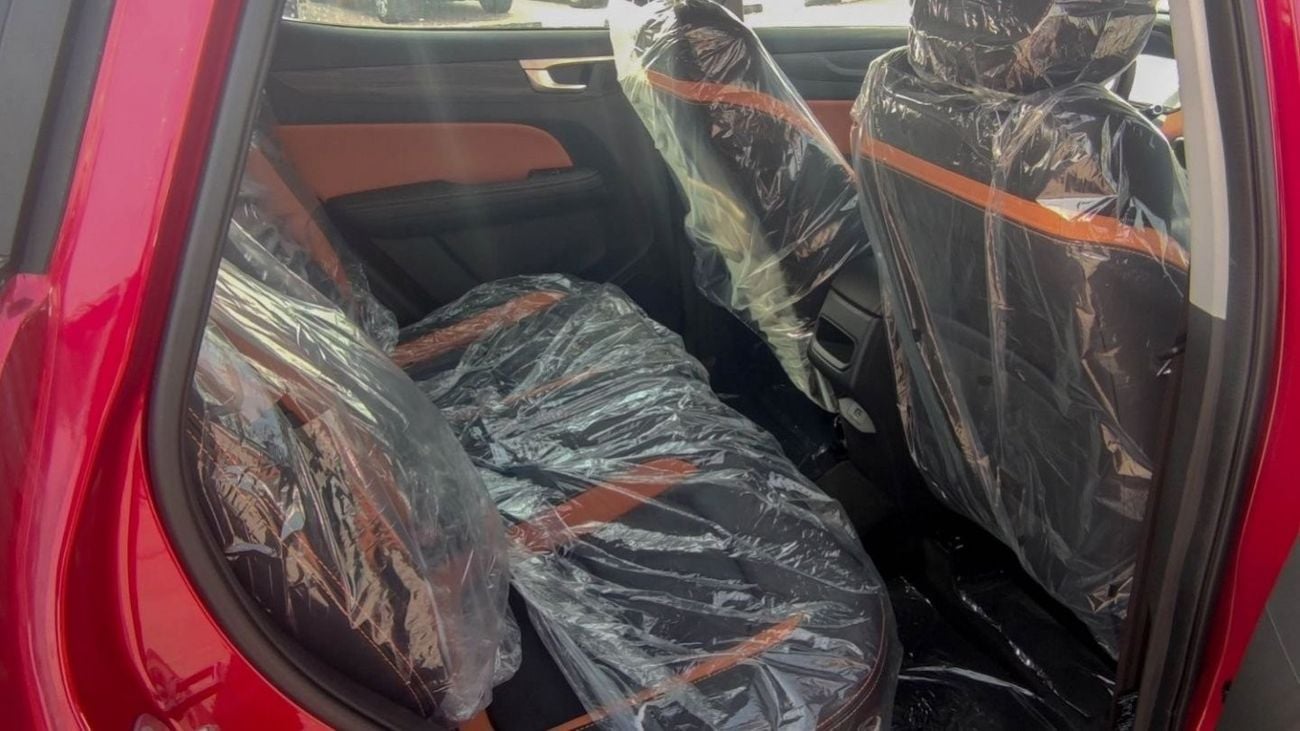 كايي X3 PRO SUV 1.5T-CVT VERSION II-FLAGSHIP VERSION