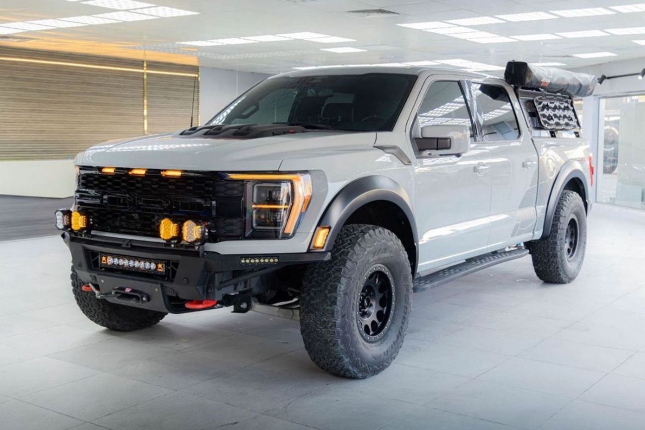 Ford F-150 RAPTOR R CREW Ford F-150 Raptor R 2023 GCC