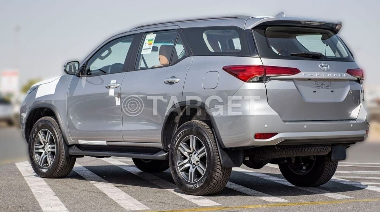Toyota Fortuner FORTUNER 2.7L V4 4WD