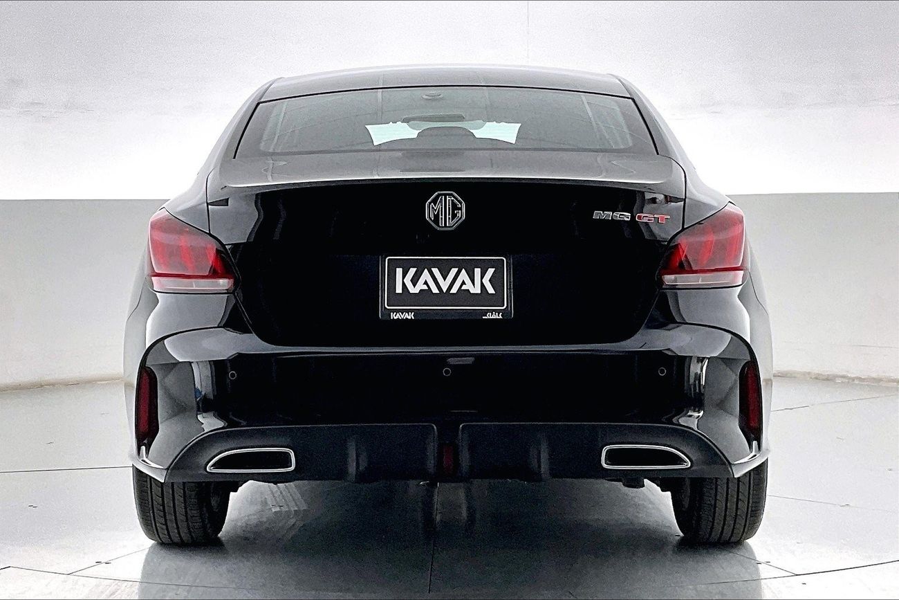 MG GT Standard | 1 year free warranty | 1.99% financing rate | Flood Free