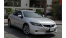 Honda Accord Coupe Full Option in Very Good Condition