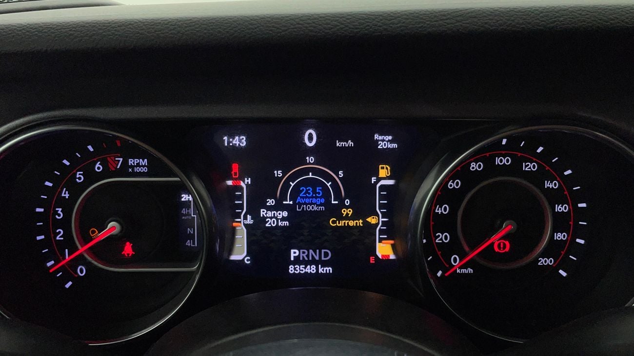 جيب جلادياتور SAND RUNNER 3.6 | بدون دفعة مقدمة | اختبار القيادة في المنزل