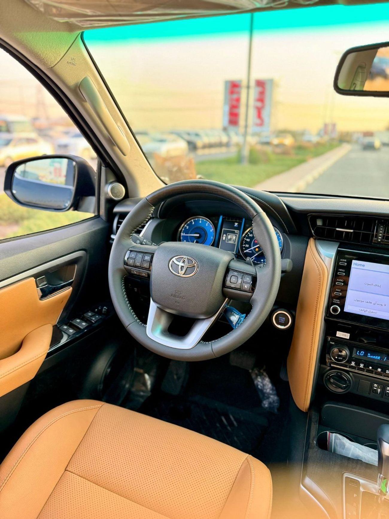 تويوتا فورتونر VXR 4.0L