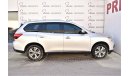 Nissan Pathfinder 3.5L V6 4WD 2018 GCC SPECS DEALER WARRANTY