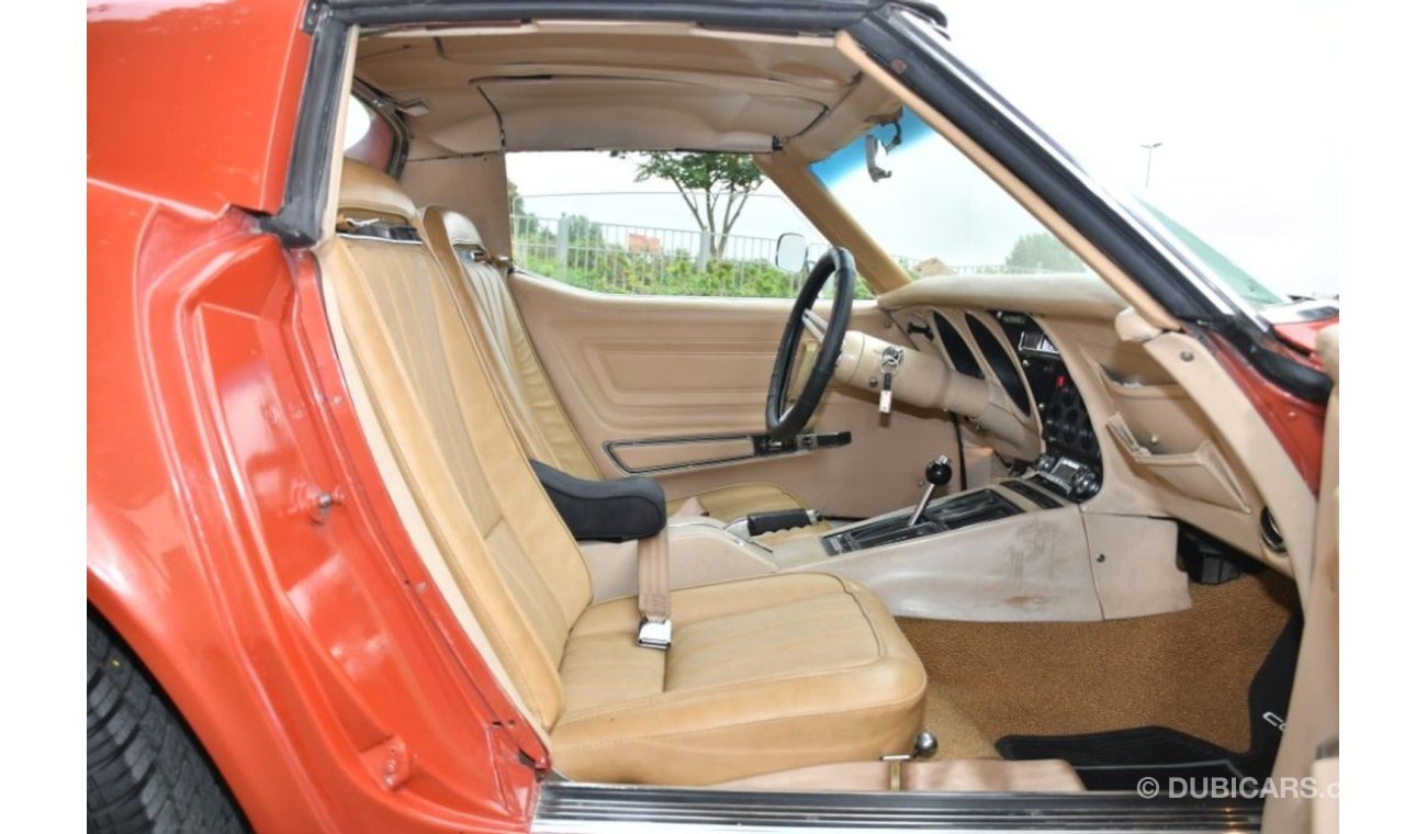 Chevrolet Corvette 1970 - AMERICAN SPECS - GOOD CONDITION