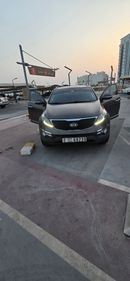 Kia Sportage LX 2.0L FWD