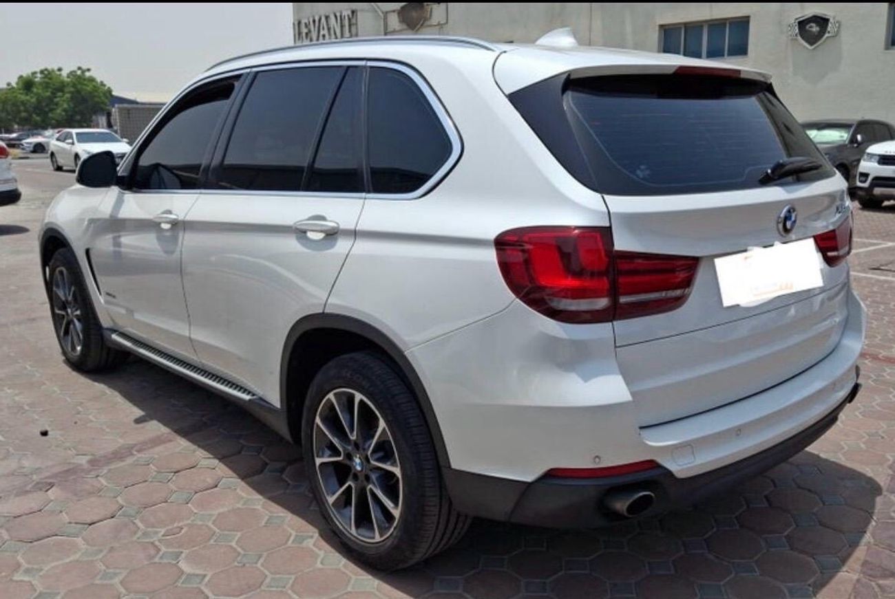 بي أم دبليو X5