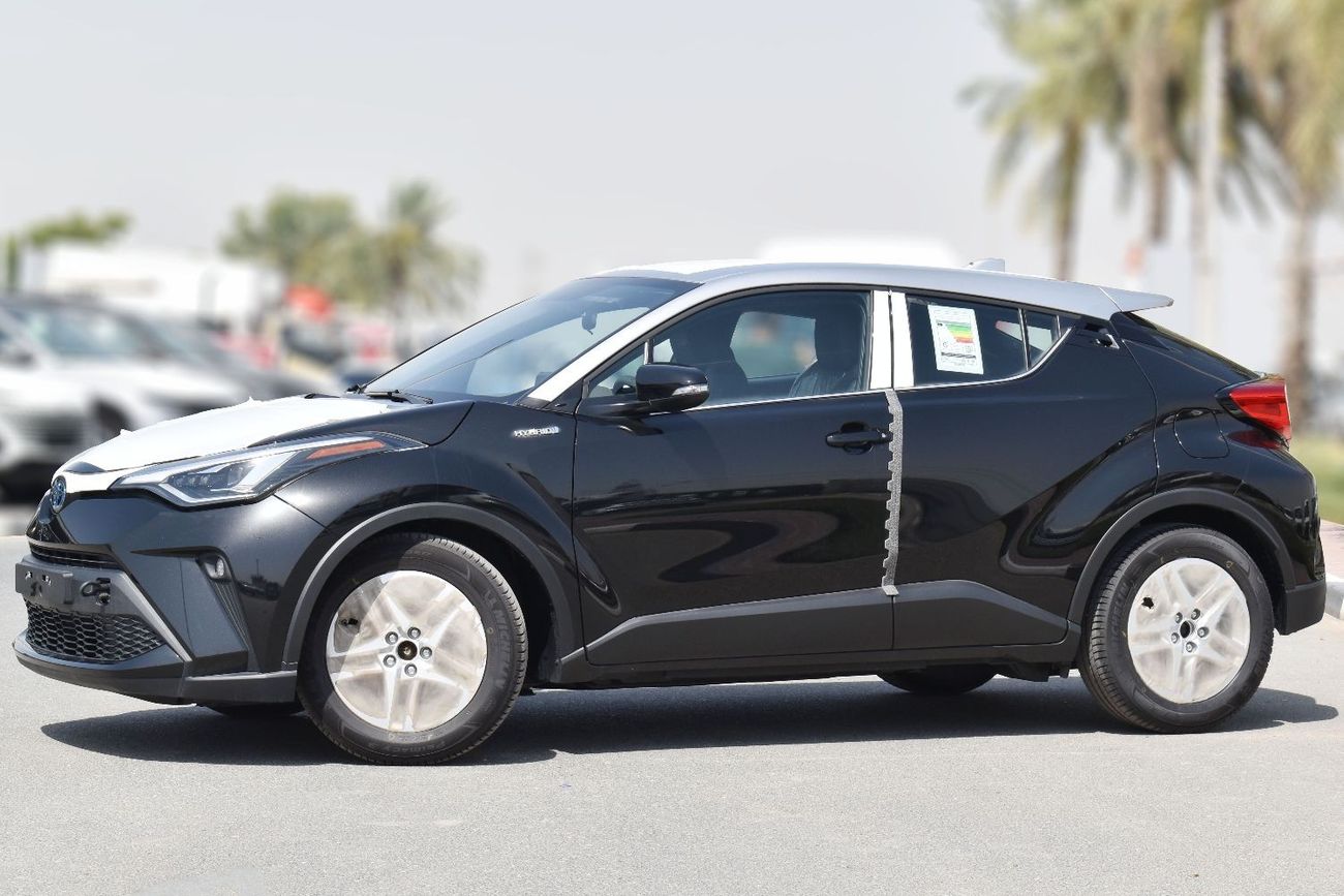 Toyota CHR 2023 MODEL: TOYOTA C-HR 1.8L HEV