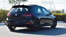 فولكس واجن جولف GTI 2.0L Turbo 2021