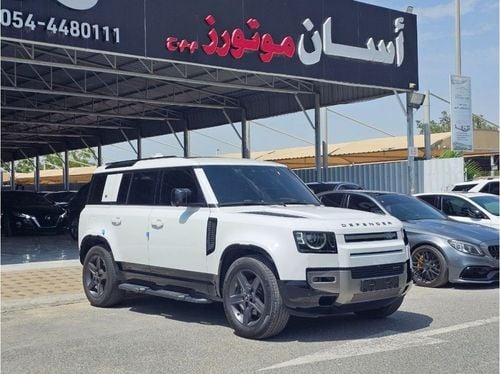 Land Rover Defender 110 X-Dynamic SE P300 110 SE P300