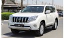 Toyota Prado VXR VXR V4 2.7 FULLY LOADED 2016 GCC SINGLE OWNER IN MINT CONDITION